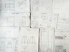 30 dessins en perspective 1898