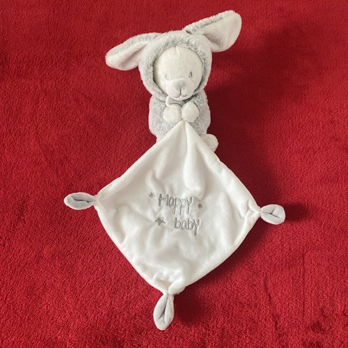 Doudou ours lapin - ours,