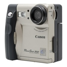 Canon PowerShot 350 Appareil