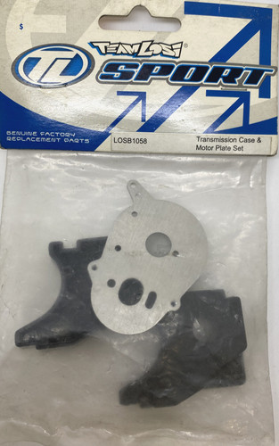 Transmission case motor - transmission, &
