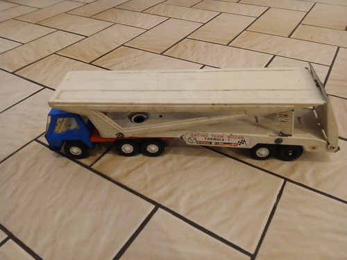 Gozan camion semi remorque - camion,