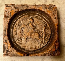 CARREAU ANCIEN TERRE CUITE