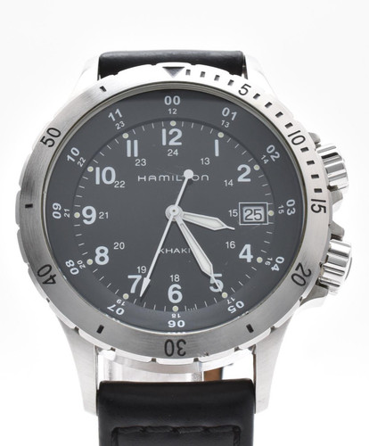 Montre homme hamilton khaki - homme,