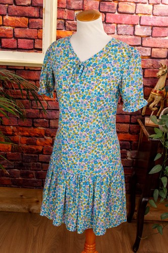 Robe mini vintage originale - vintage,