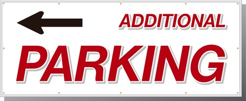 Additional parking left - parking,