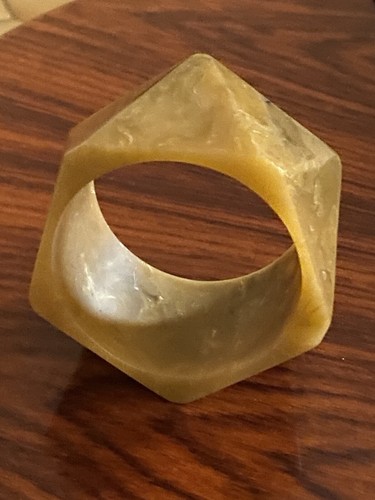Bracelet vintage bakelite - bracelet,