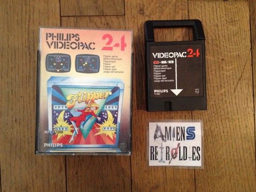 Philips videopac 24 - philips,