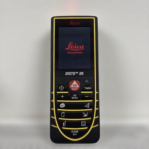 Leica disto laser distance - d5,