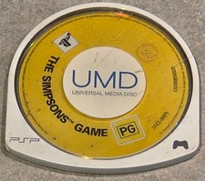 THE SIMPSONS GAME SONY