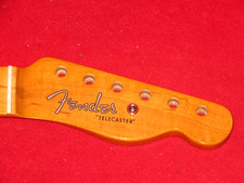 Fender 2025 USA Maple American Vintage II 51 Telecaster Neck