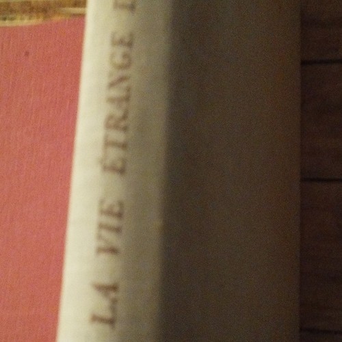 Sélection livre la vie - «,