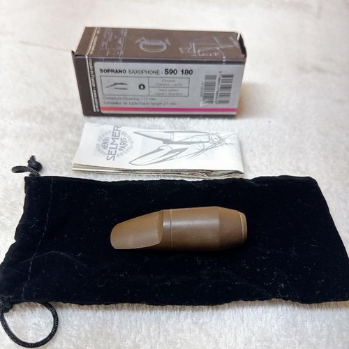 Embouchure saxophone - embouchure, de