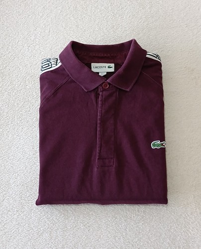 Polo lacoste homme - polo,