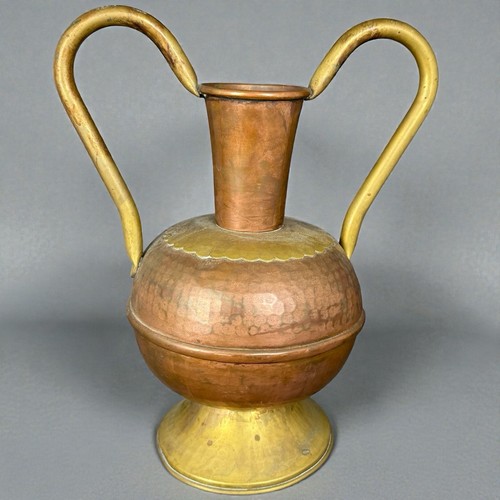 Vase amphore villedieu france - amphore,