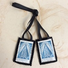 Scapulaire Reliquaire Miracle