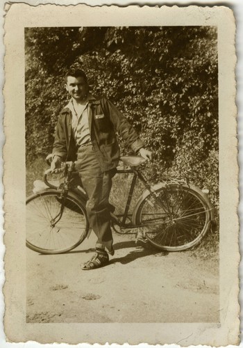 Old photo vintage snapshot - vintage,