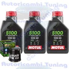 Kit D'Entretien Huile Motul