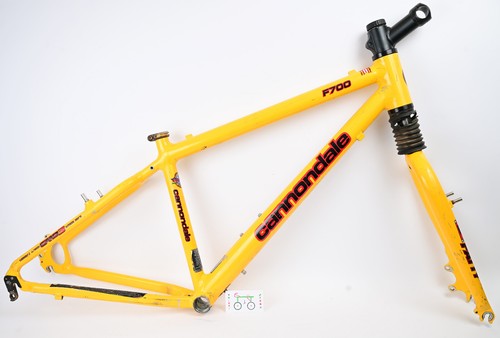 Vintage cannondale f700 - vintage,