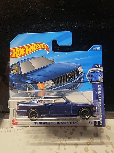 Hot wheels 89 - hot,