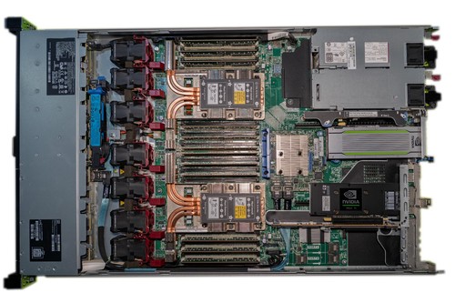 Serveur hpe proliant dl360 - hpe,