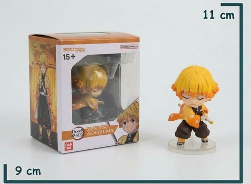 Figurine zenitsu agatsuma - "zenitsu,