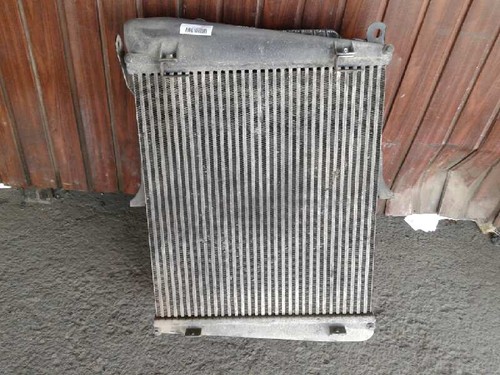 Intercooler echangeur d - echangeur, d´air
