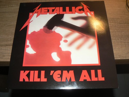 33t metallica kill - 33t,