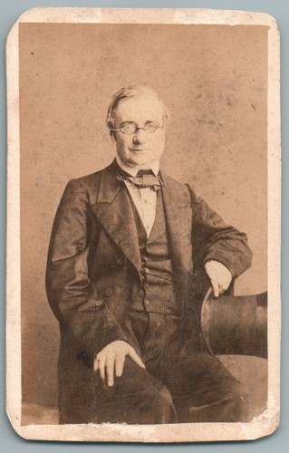 Cdv identify noblesse - to,