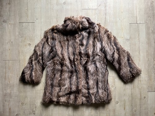 Magnifique manteau fourrure