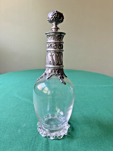 Ancienne petite carafe - petite, en