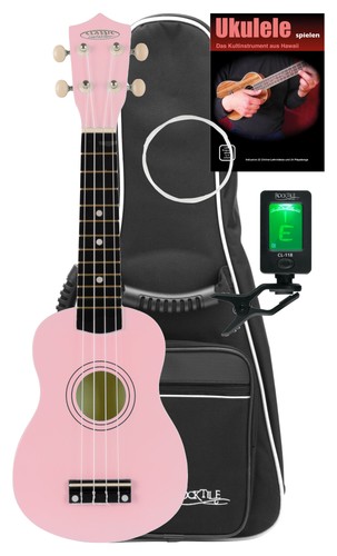 Ukulele soprano uke - ukulele,