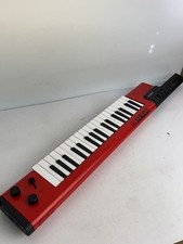 Clavier de piano rouge YAMAHA SHS-500 SHS-500RD sonogénique 37 touches avec...