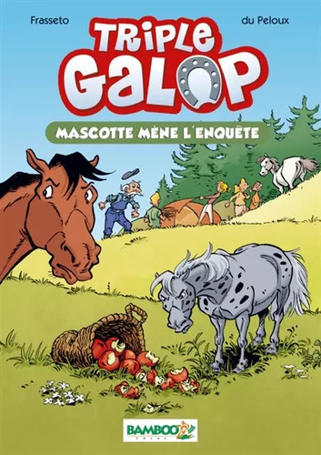 Triple galop poche - triple,
