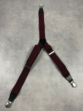 Bretelles à pinces Izac