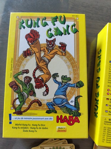 Jeu haba kung gang - jeu, de