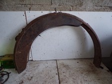 Garde boue avant moto légère