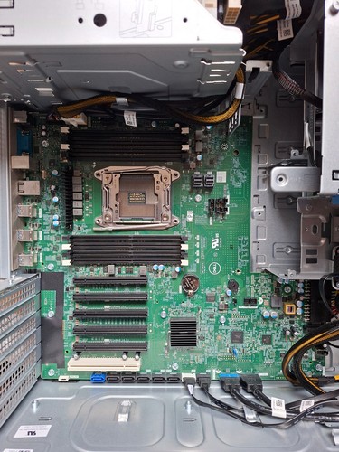 Carte mère dell precision - carte,