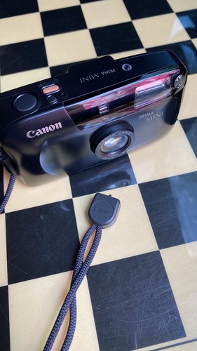 Canon prima mini 35mm - mini,