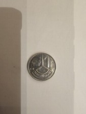 Pièce de monnaie 1 franc