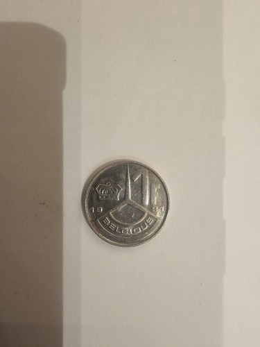 Pièce monnaie franc - pièce,