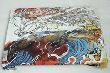 New DESIGNER Genuine Dell Studio 1735 1737 17" LCD Back Cover Lid w/Hinges P637X