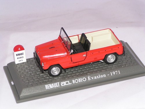 Renault acl rodeo evasion - 4,