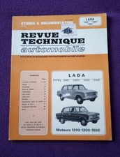 LADA 1200 1300 1500 : revue
