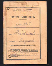 1946 Class Military Booklet P42122