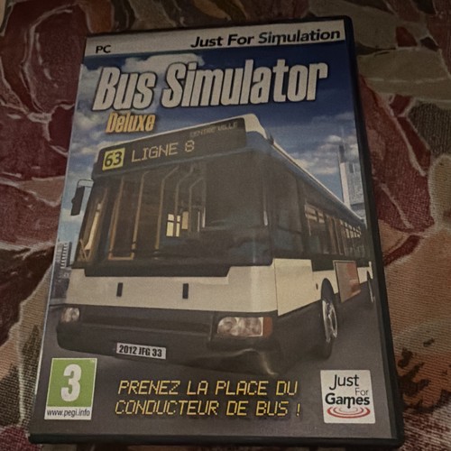Bus simulateur - bus,
