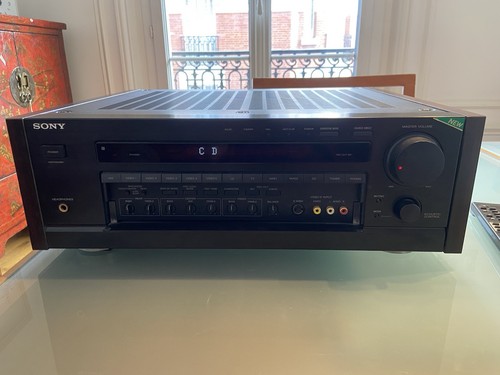 Amplificateur audio vidéo - amplificateur,
