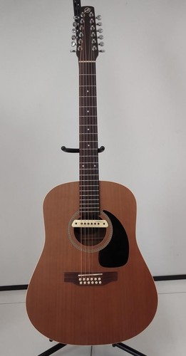 Guitare seagull s12 plus - plus, 12