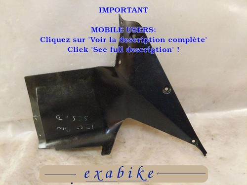 Element plastique gauche pour - gauche,