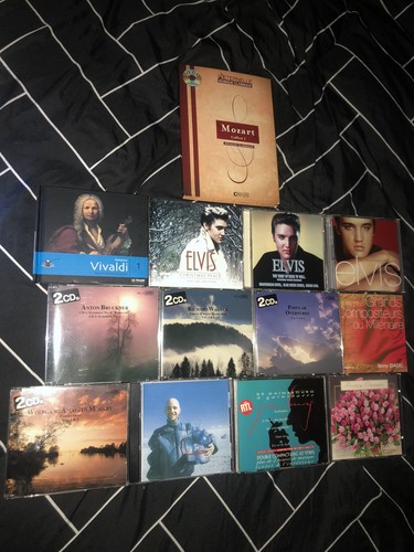 Lot mozart coffret épisode - lot,