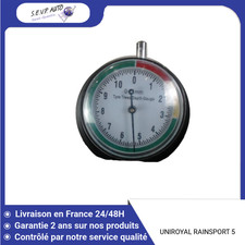 🇫🇷 Paire de pneus UNIROYAL RAINSPORT 5 195 55 16 91 V ♻️